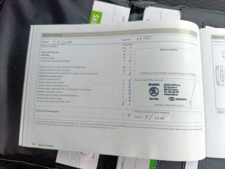 Škoda Rapid - hlavní fotka