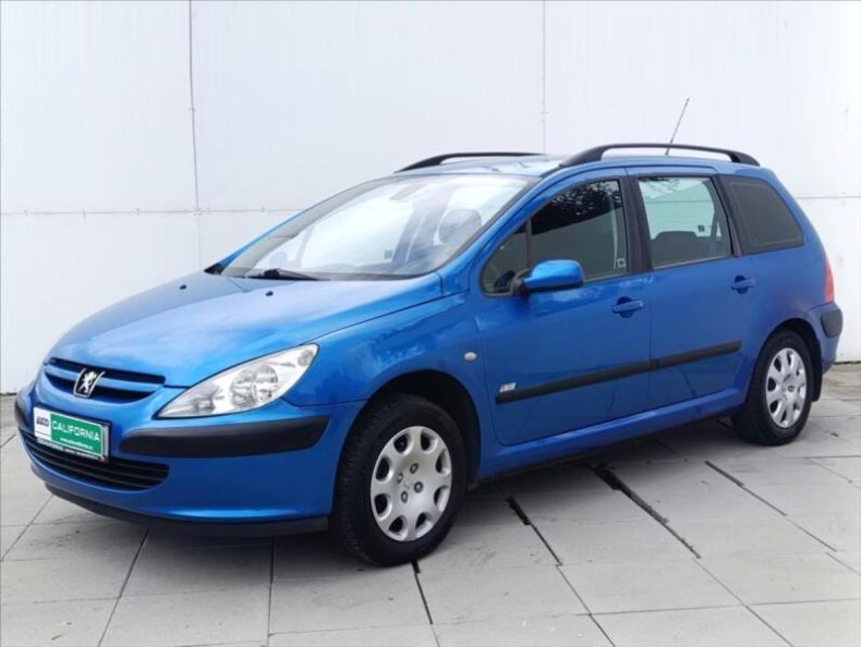 Peugeot 307 - hlavní fotka inzerátu