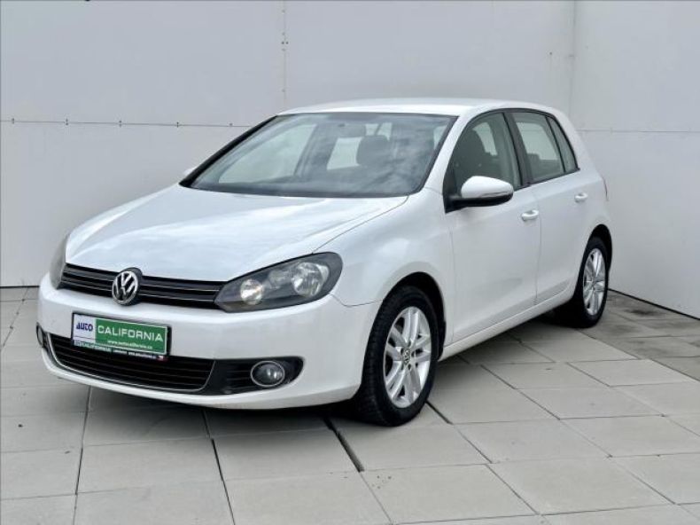 Volkswagen Golf - hlavní fotka inzerátu