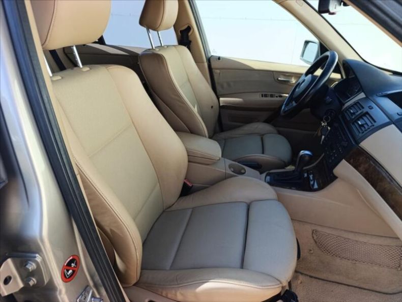 BMW X3 - hlavní fotka