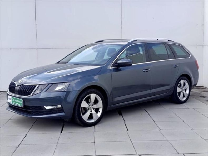 Škoda Octavia - hlavní foto