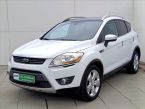 Ford Kuga - fotka číslo 1