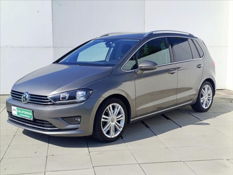 Volkswagen Golf - hlavní fotka inzerátu