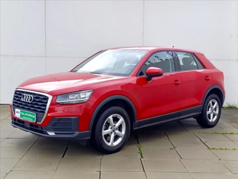 Audi Q2 - hlavní foto