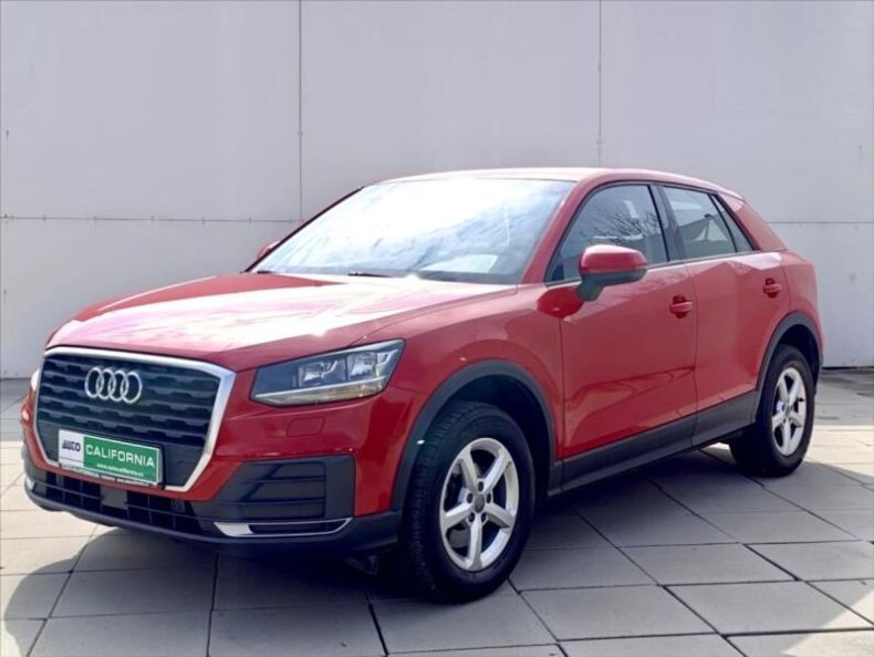 Audi Q2 - hlavní foto