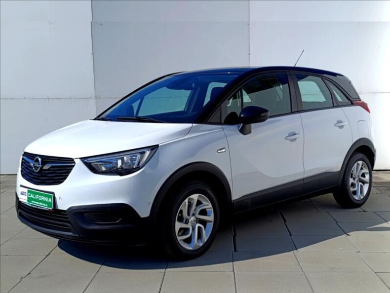 Opel Crossland X - hlavní fotka inzerátu
