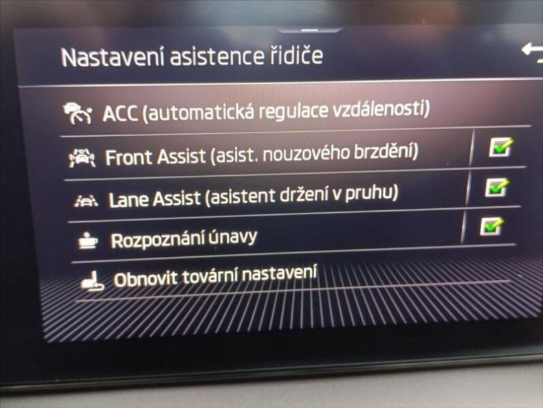 Škoda Scala - hlavní fotka