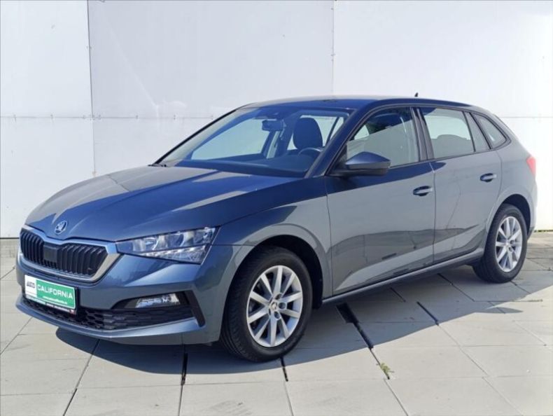Škoda Scala - hlavní foto