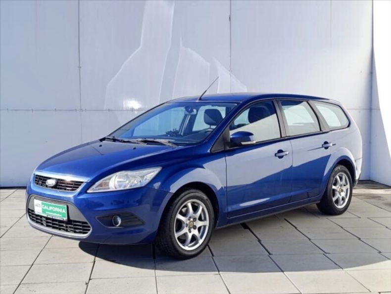 Ford Focus - hlavní fotka inzerátu