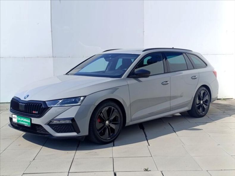 Škoda Octavia - hlavní fotka inzerátu