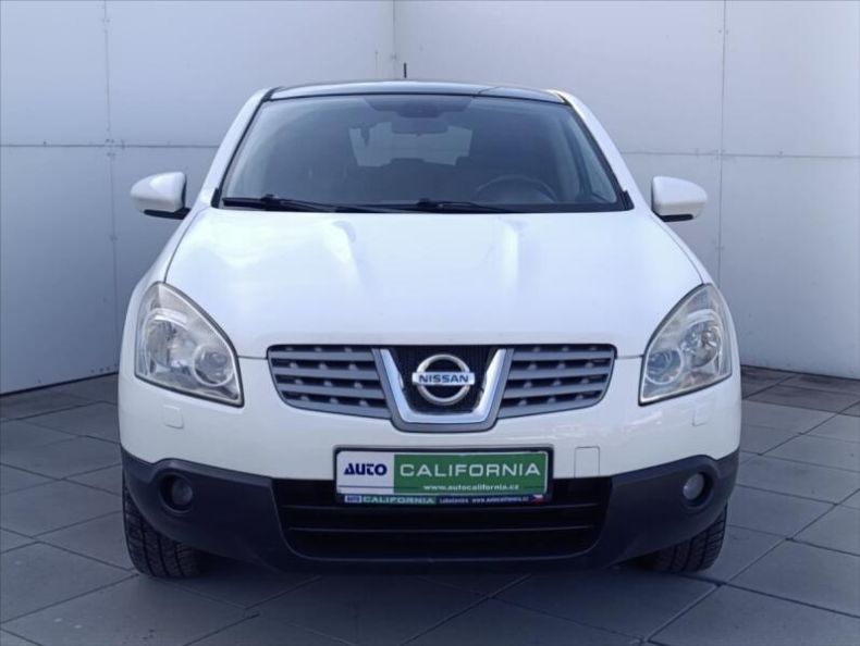 Nissan Qashqai - hlavní fotka