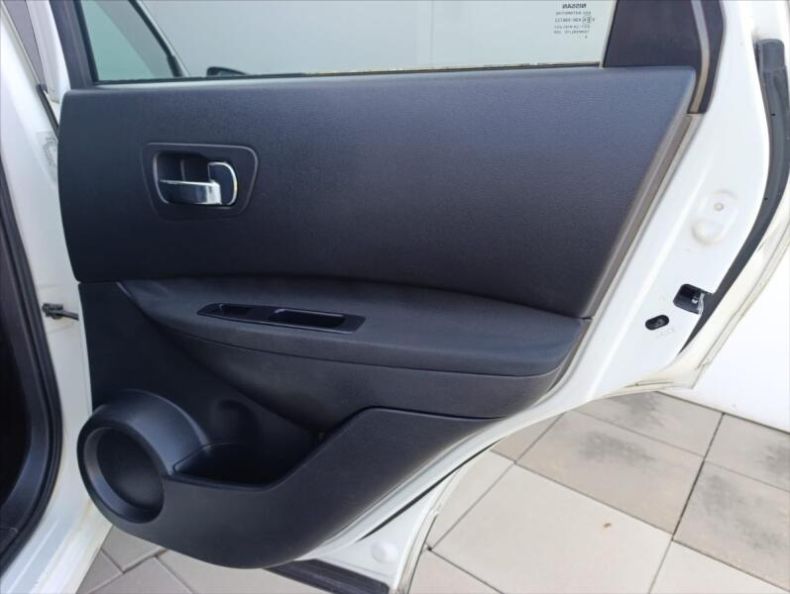 Nissan Qashqai - hlavní fotka