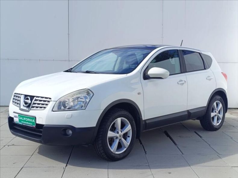 Nissan Qashqai - hlavní foto