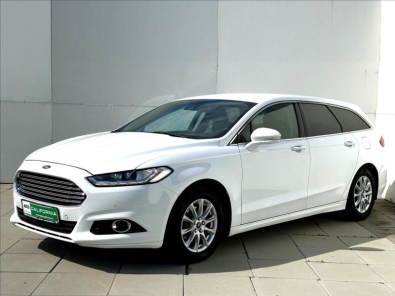 Ford Mondeo - hlavní foto