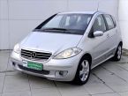 Mercedes Třída A - fotka číslo 1