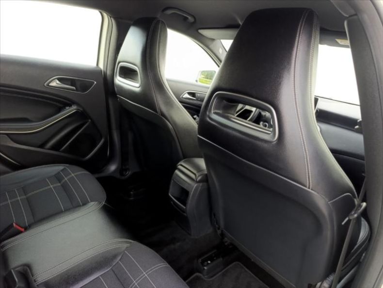 Mercedes Třída A - hlavní fotka