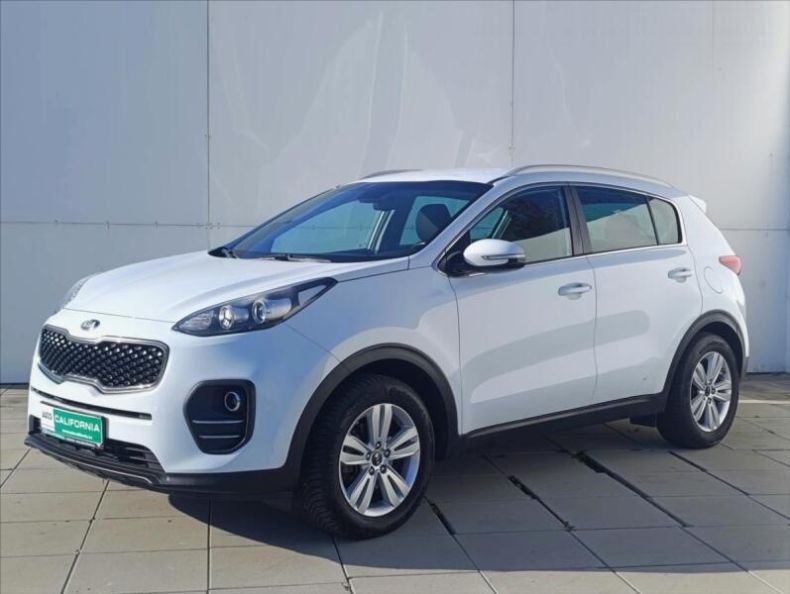 Kia Sportage - hlavní fotka inzerátu