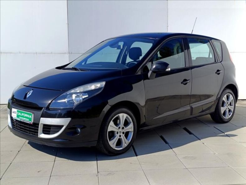 Renault Scénic - hlavní fotka inzerátu