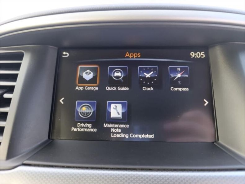 Nissan Pathfinder - hlavní fotka