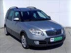 Škoda Roomster - fotka číslo 3