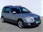 Škoda Roomster - fotka číslo 4