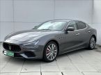 Maserati Ghibli - fotka číslo 0