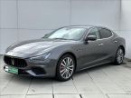 Maserati Ghibli - fotka číslo 0