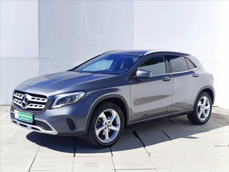 Mercedes Třída GLA - hlavní fotka inzerátu