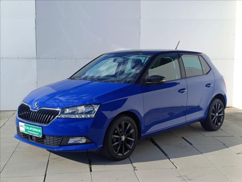 Škoda Fabia - hlavní fotka inzerátu