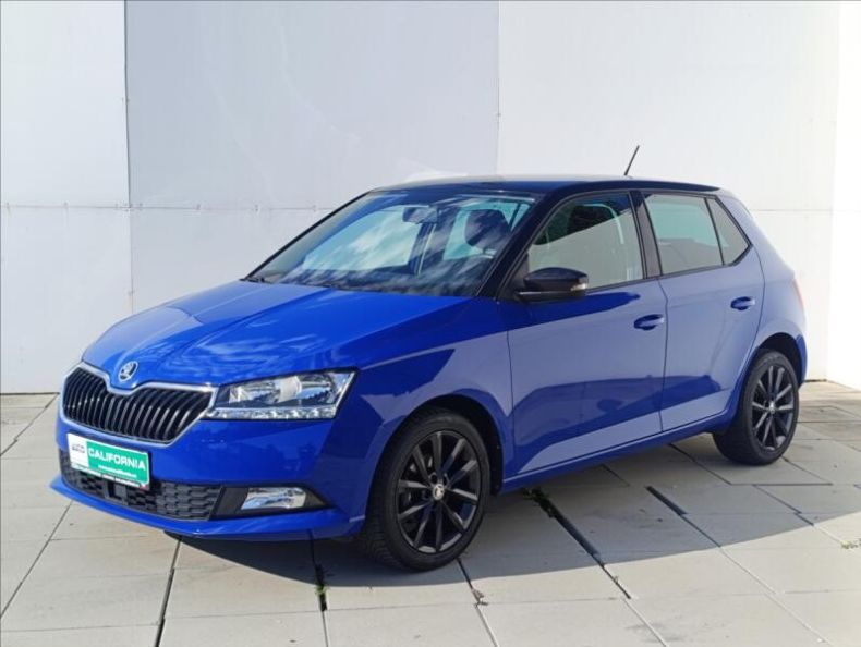 Škoda Fabia - hlavní fotka inzerátu