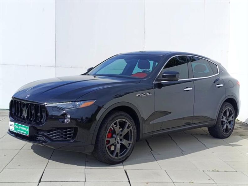 Maserati Levante - hlavní fotka inzerátu