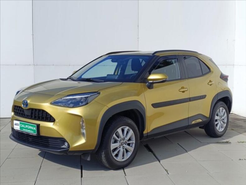 Toyota Yaris Cross - hlavní fotka inzerátu