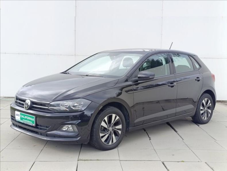 Volkswagen Polo - hlavní foto