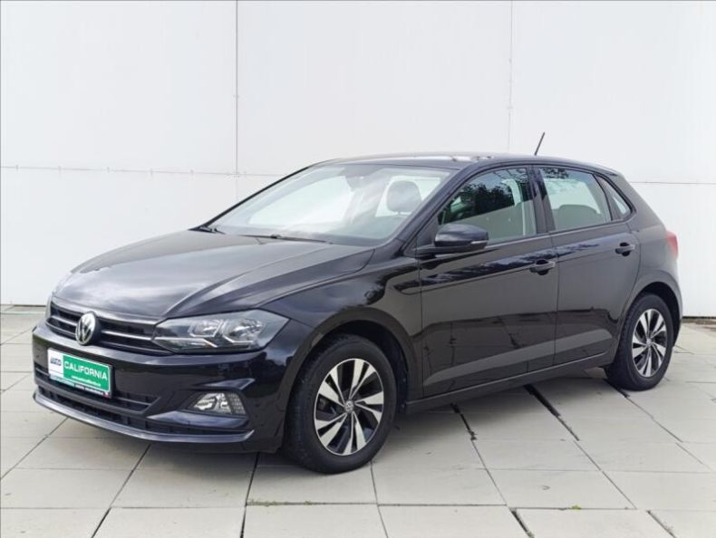 Volkswagen Polo - hlavní fotka inzerátu