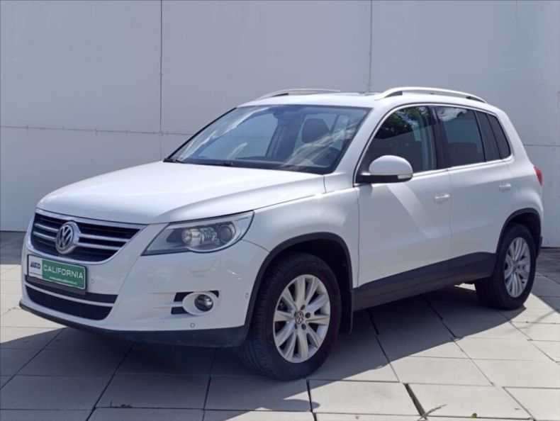 Volkswagen Tiguan - hlavní fotka inzerátu