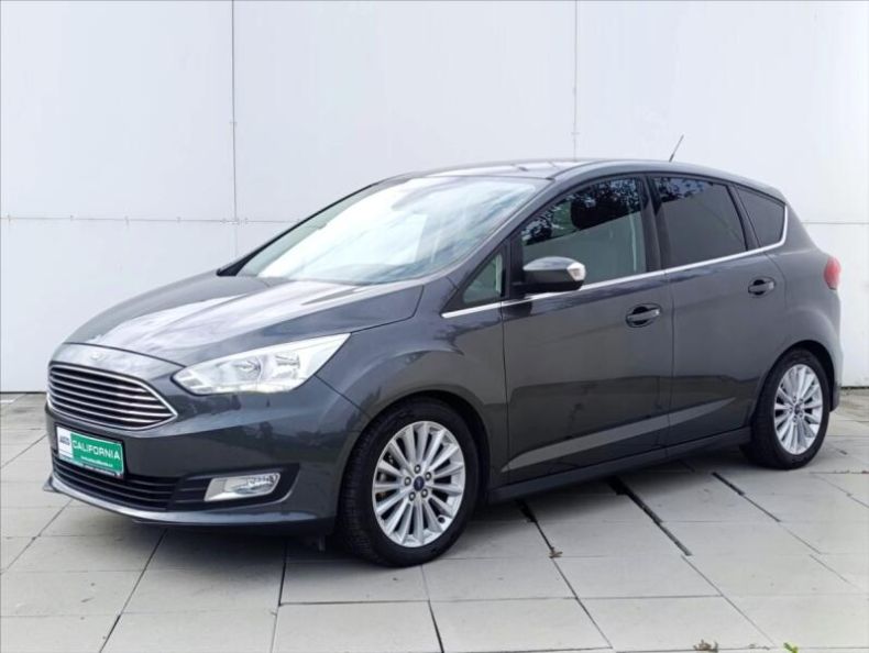 Ford C-MAX - hlavní foto