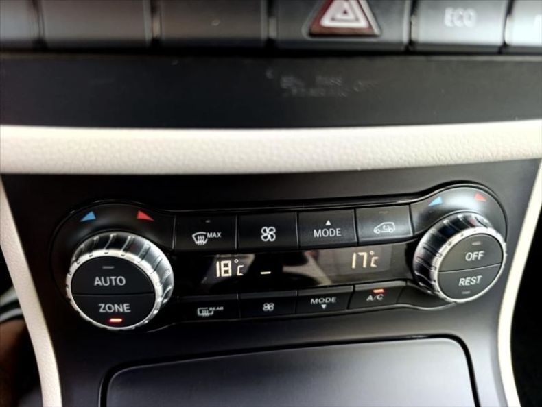 Mercedes Třída B - hlavní fotka