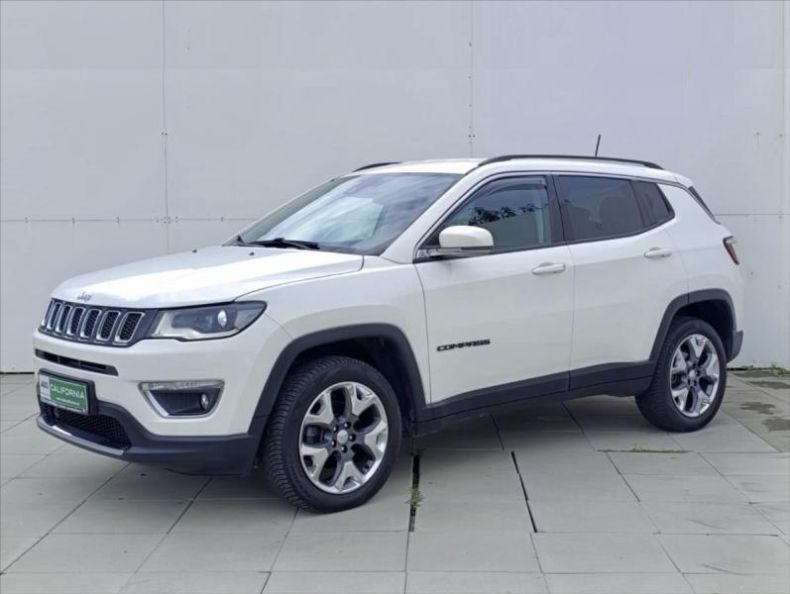 Jeep Compass - hlavní foto