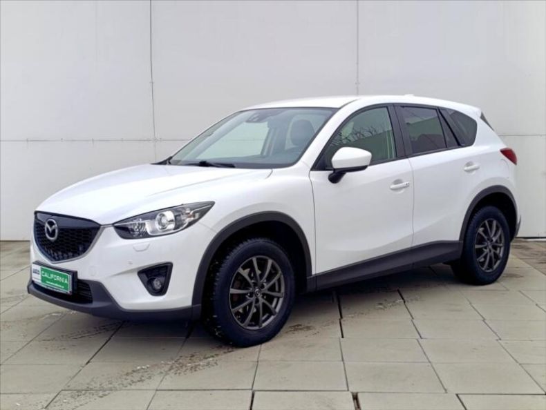 Mazda CX-5 - hlavní fotka inzerátu