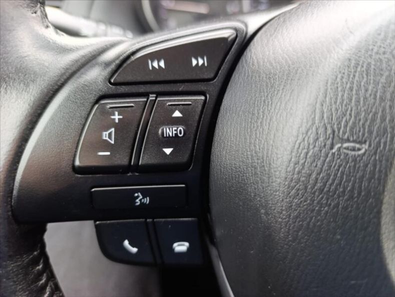 Mazda CX-5 - hlavní fotka