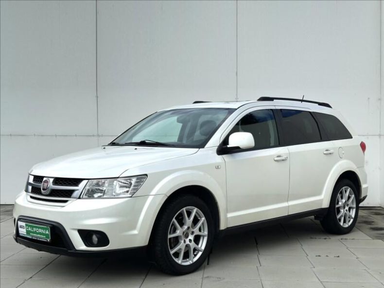 Fiat Freemont - hlavní fotka inzerátu