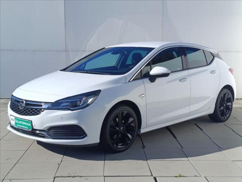 Opel Astra - hlavní fotka inzerátu