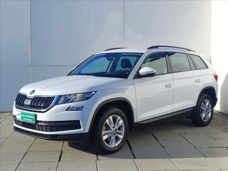 Škoda Kodiaq - hlavní fotka inzerátu