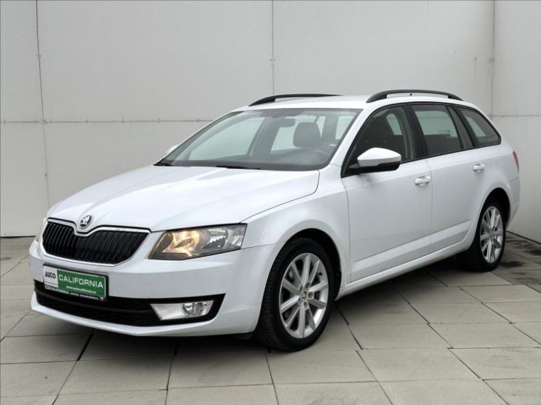 Škoda Octavia - hlavní foto