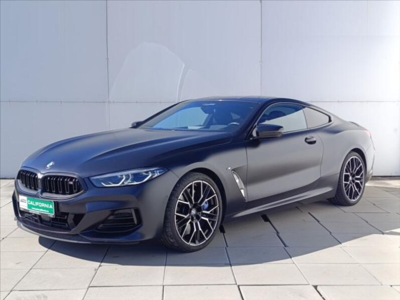 BMW Řada 8 - hlavní fotka inzerátu