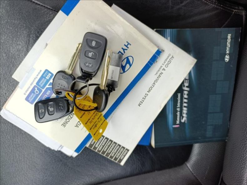 Hyundai Santa Fe - hlavní fotka