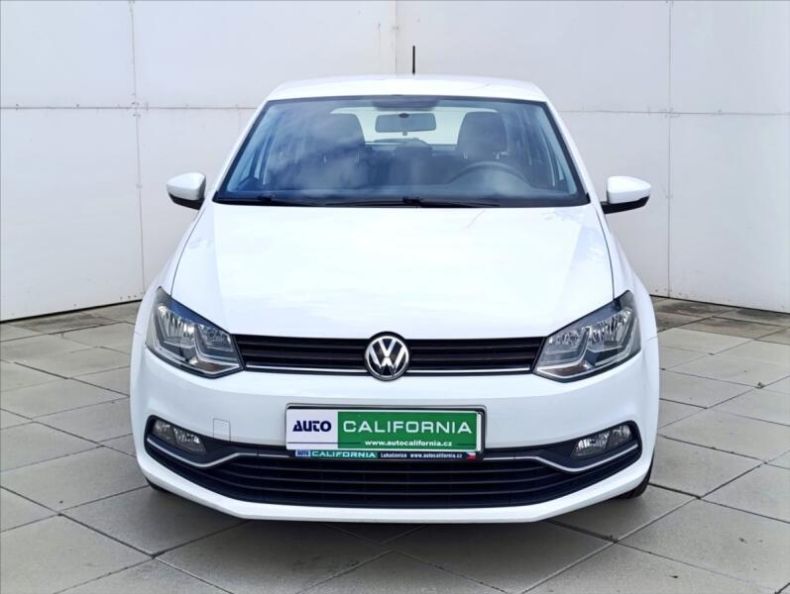 Volkswagen Polo - hlavní fotka