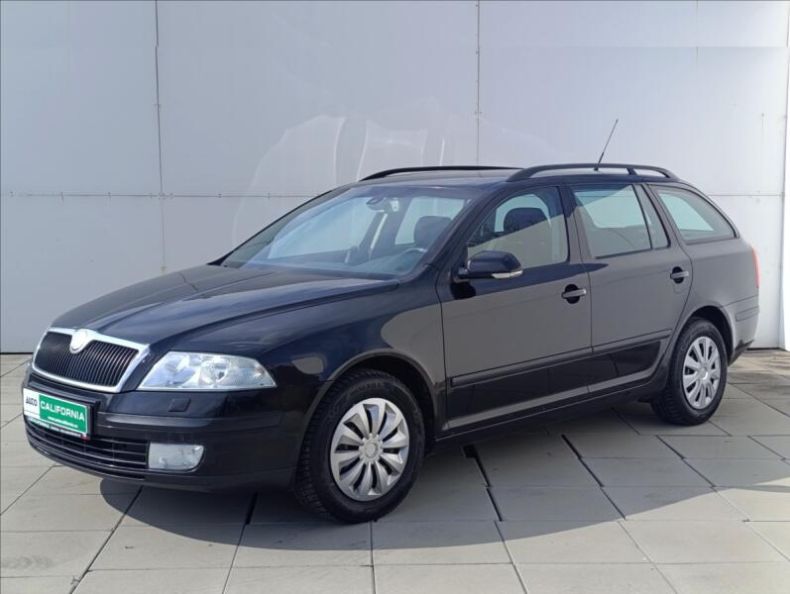 Škoda Octavia - hlavní fotka inzerátu
