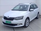 Škoda Fabia - fotka číslo 1