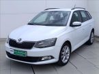 Škoda Fabia - fotka číslo 1